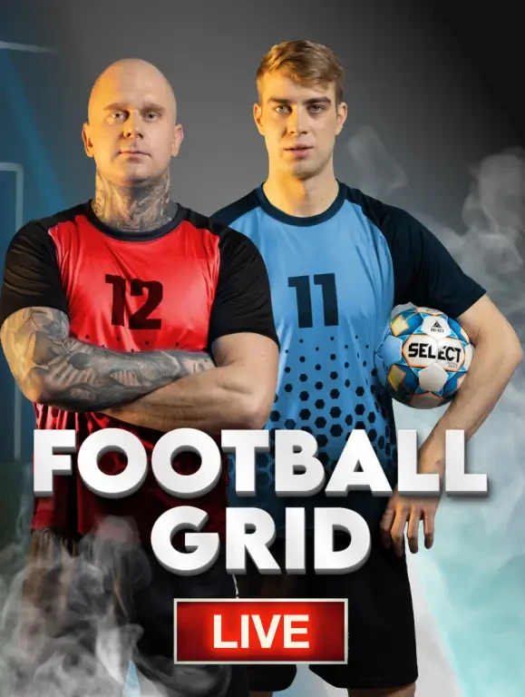 MAN88 Football Grid