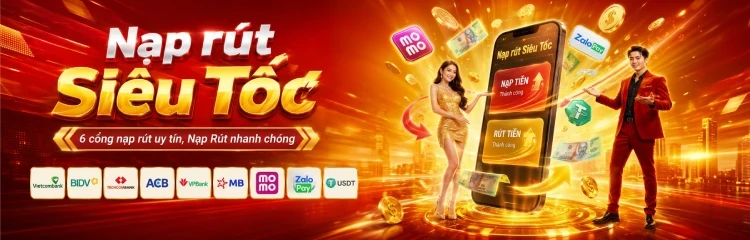 MAN88 6 cổng nạp